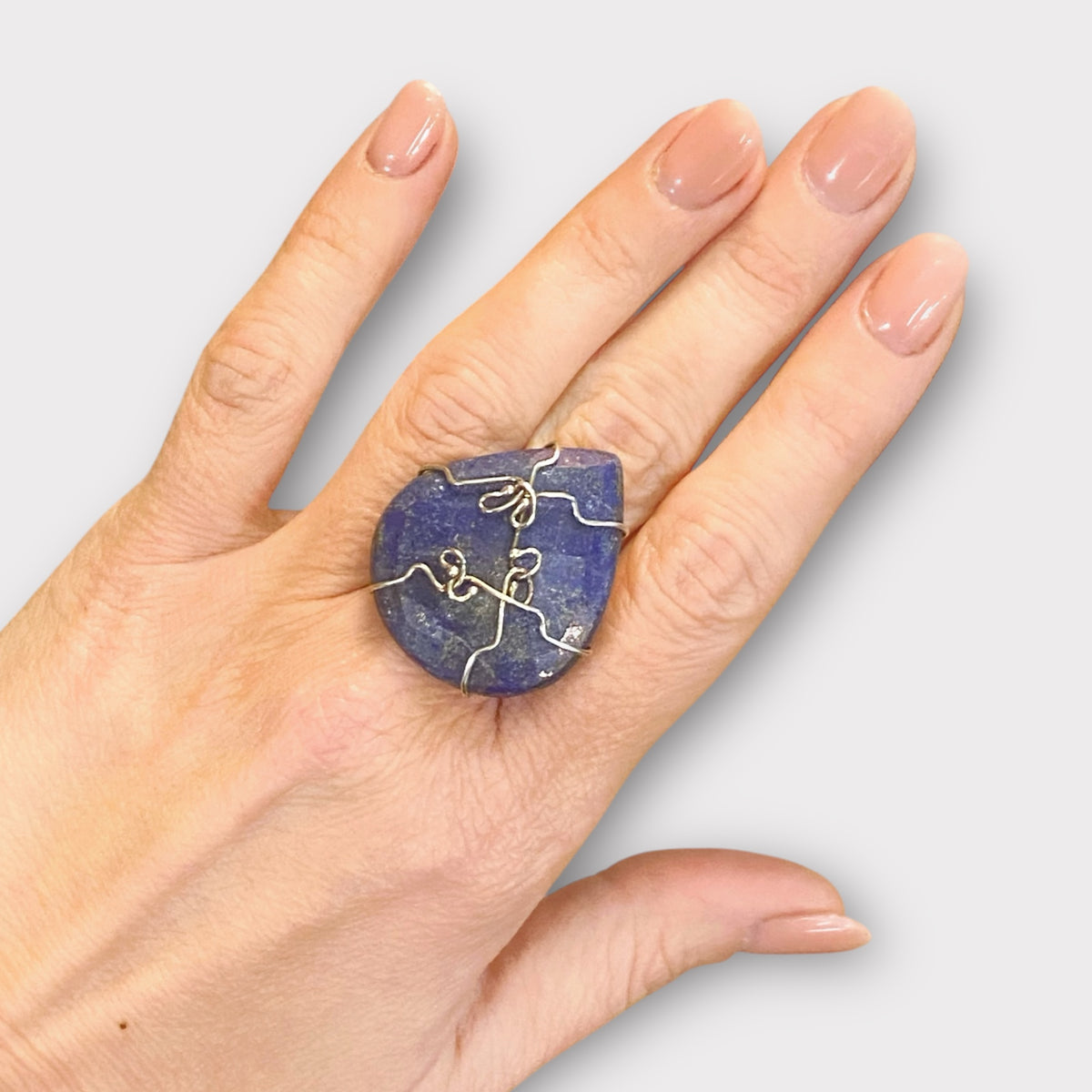 Anello da dito MULA collegato insieme AAA ZIRCONI per gioielli da Anello da dito MULA collegato insieme AAA ZIRCONI per gioielli da