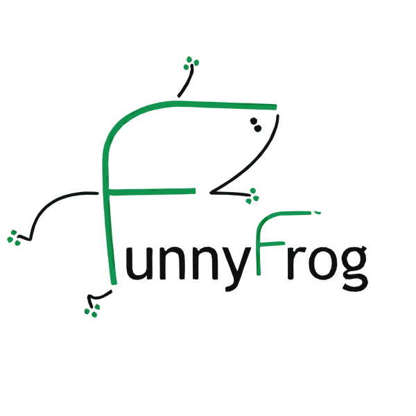 Funny Frog